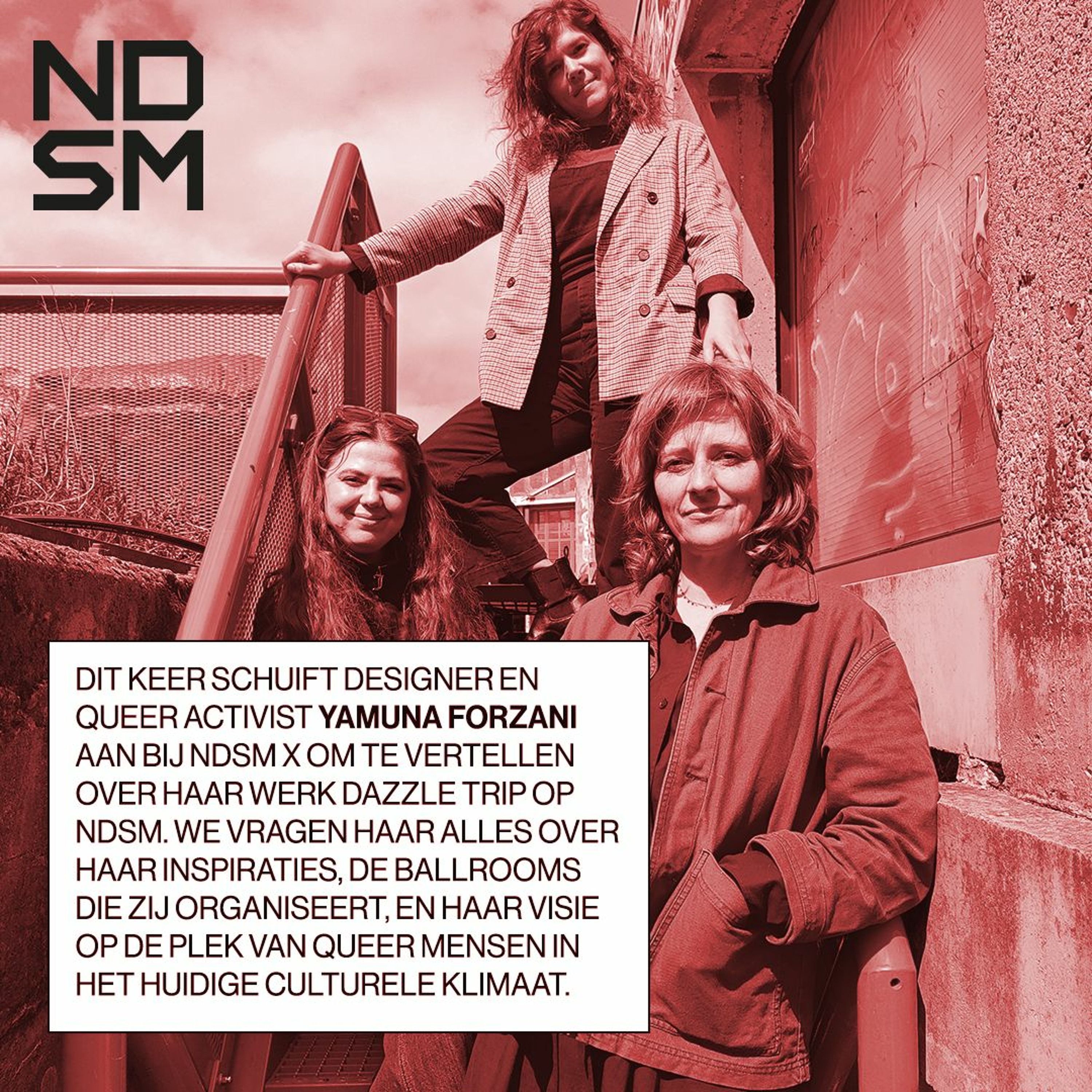 NDSM X