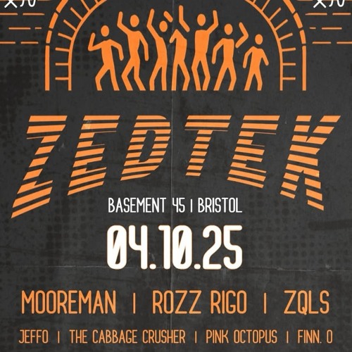 ZEDTEK Promo Mix (Jungle Tekno)