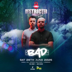 BAD - Restricted 2025 Set