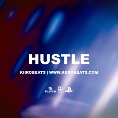 FREE Potter Paper x Nines x Skrapz Type Beat "Hustle" | Deep Rap Instrumental 2022 [Prod. KIIRO]