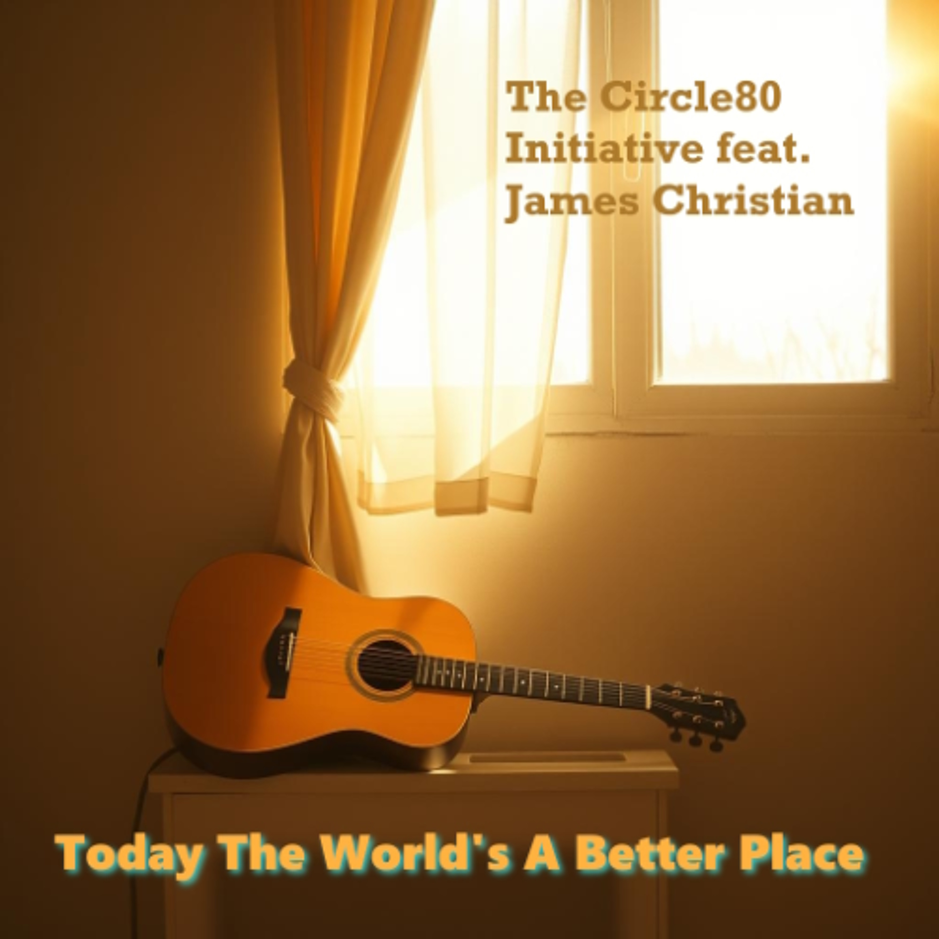 Today, The World's A Better Place