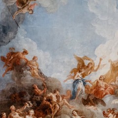 computer eating a heart