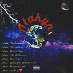 ALAKYN - INEVITAVEL [ALBUM COMPLETO] REAL TRAP