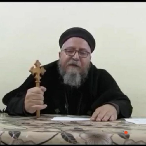 ترنيمة كنت أعمي لا أرى اين طريقي بصوت أبونا بيشوي سيف