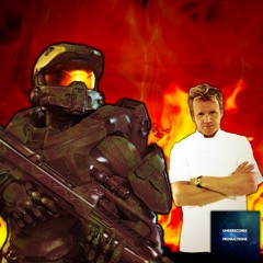 [please never listen to my old battles] Master Chief vs MasterChef - Rap Battle! #4