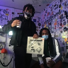 2MR TRANSMISSION w/ Rage.inald @ The Lot Radio 12 - 12 - 2020
