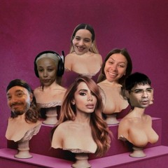 Envolver na pipokinha (set concept) - Anitta, Rosalia, J Balvin, Doja Cat, Pipokinha