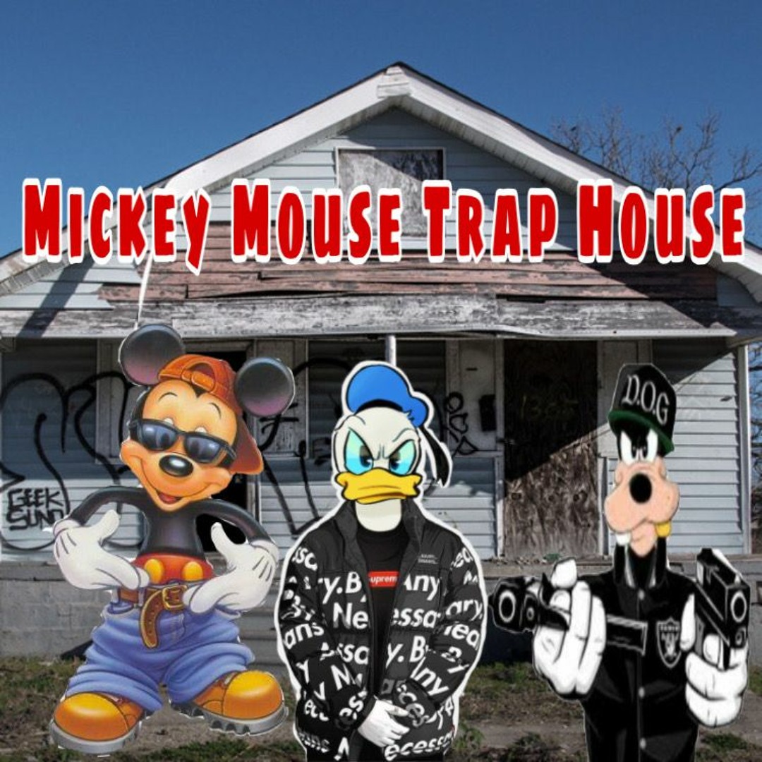 Stream Mickey Mouse Trap House by Coochie Man the 3rd | Listen online ...