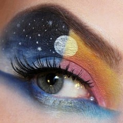 A Desert In Her Eyes