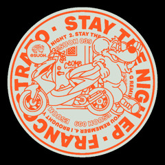 PREMIERE: Franco Strato - Stay The Night [Esuoh]