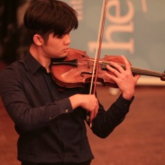 Tchaikovsky: Russian Dance From Swan Lake | Max Yiming Mao, violin; Stefan Petrov, piano