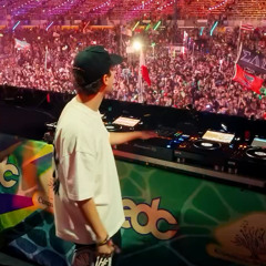 Tape B - Live @ EDC Las Vegas 2025