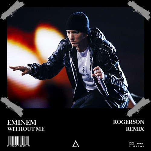 Stream Eminem - Without Me (Rogerson Remix) [FREE DOWNLOAD] Supported by  FEDER! by EDM FAMILY 2.0 | Listen online for free on SoundCloud