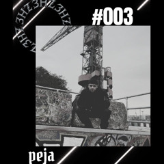3HZ invites Peja | Podcast #003