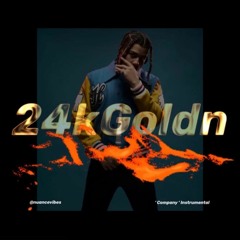 El Dorado 24KGoldn - Company ft. Future | Instrumental Cover