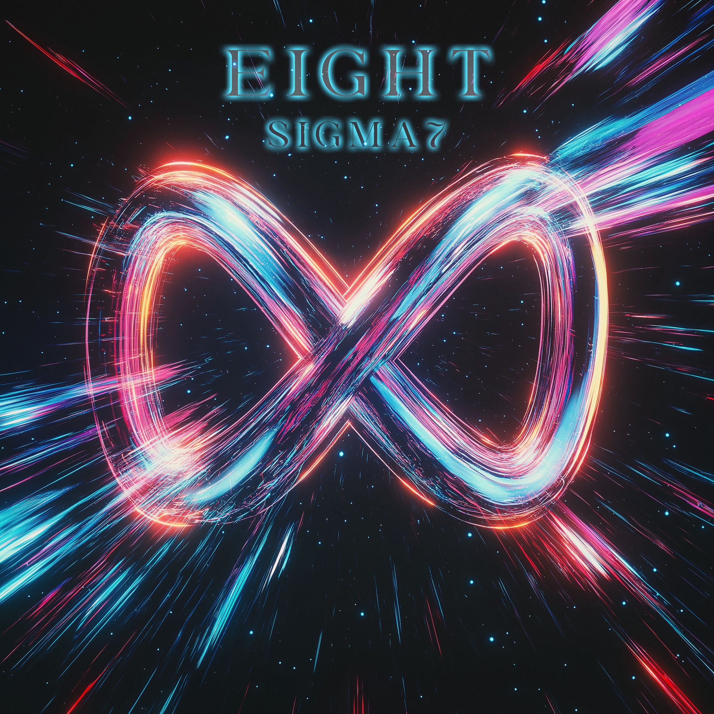 Eight episode artwork