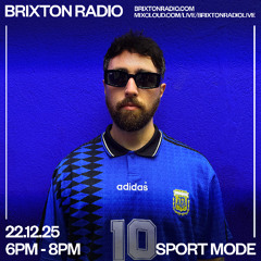 Brixton Radio 22/12/25