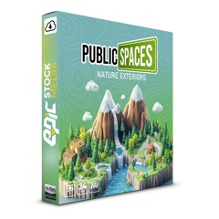 Public Spaces - Storms Rain Lakes Parks And Rural Nature Exteriors