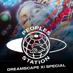 Peoples Station #63 - 25/05/25 - Dreamscape XI Tribute - DJ Chromz & Vali NME Click feat. Riddler B