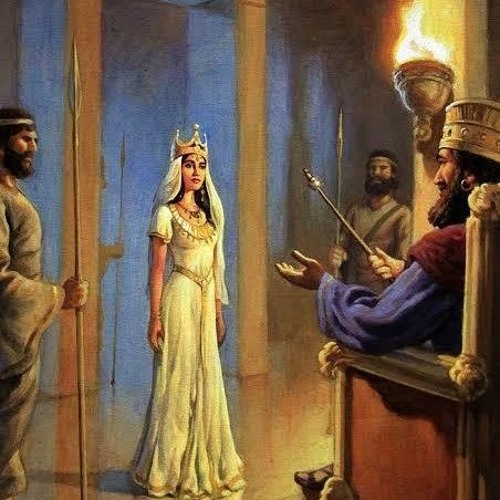 Stream Queen Vashti (Esther 1) from Stop4Prayer | Listen online for free on  SoundCloud