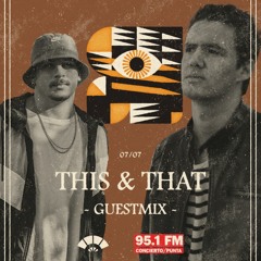 La Juanita Records en Concierto Punta, This & That