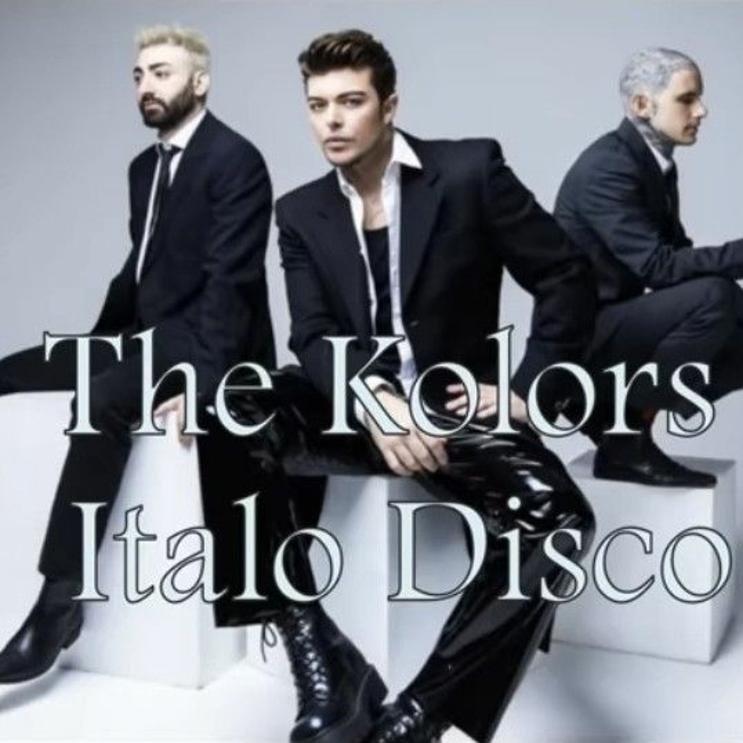 Stream The Colors - Italo disco[extended].wav by DJ JoyT | Listen ...