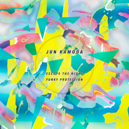 Premiere: Jun Kamoda - 'Escape The Night'