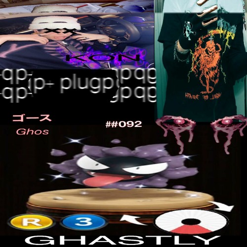GHASTLY (PLUGP)