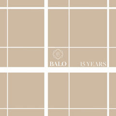 Balo 15 Years curated and mixed by Dj Deloin
