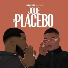 Gaulois - Jolie feat. Ninho vs Dinos - Placebo (LUCAS DBS MASHUP)