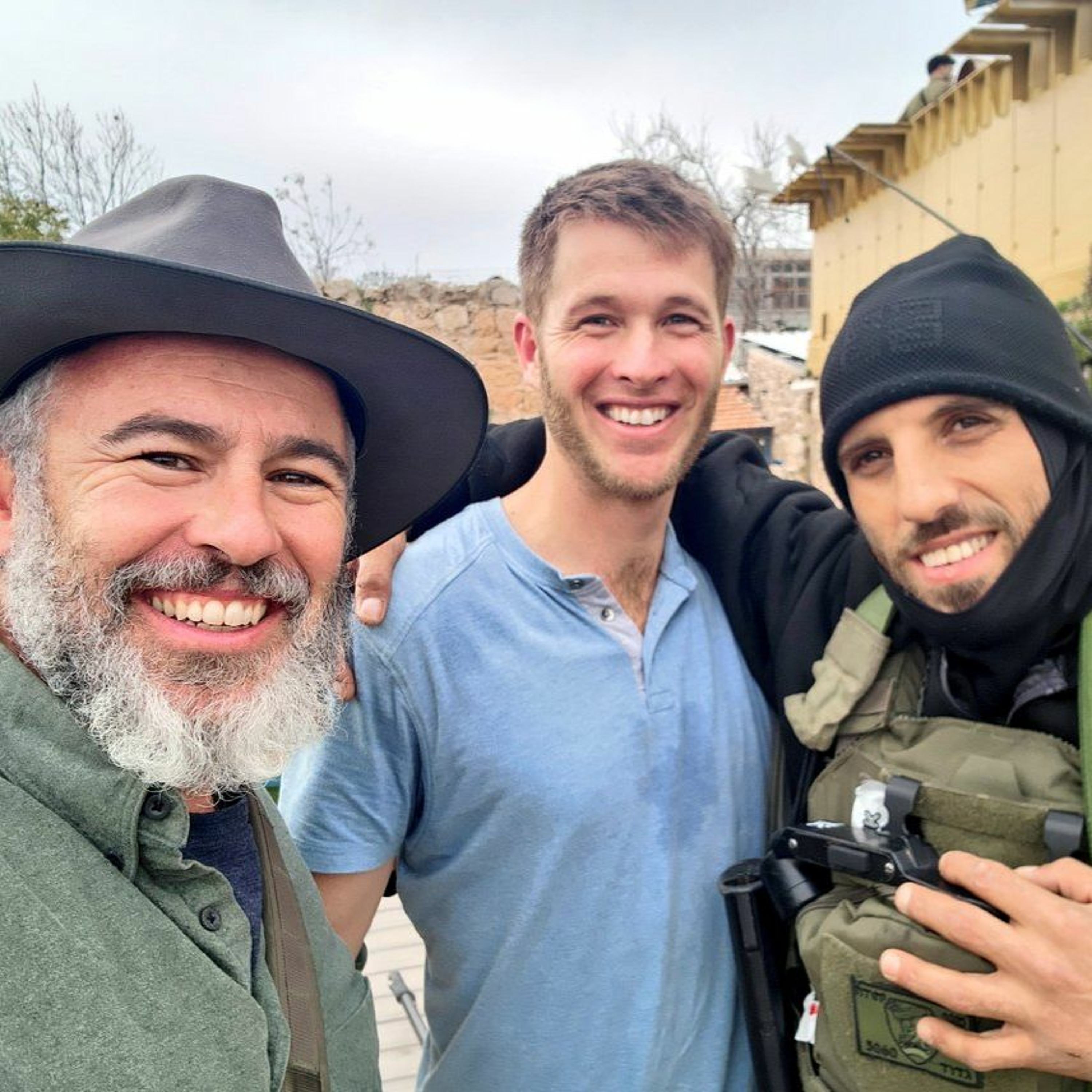 The Land of Israel Network