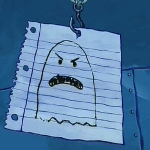 squidward krabby patties