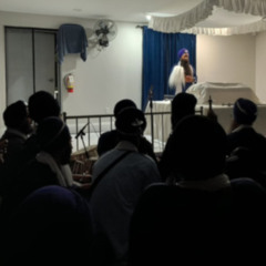 Bhai Ranbir Singh Jee (Calgary) Rainsabaee Keertan - Annual Toronto Akhand Keertan Smaagam 2025