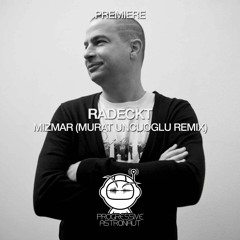 PREMIERE: Radeckt - Mizmar (Murat Uncuoglu Remix) [Frau Blau]