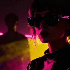 Two Of A Kind (Carbon Robot Version)