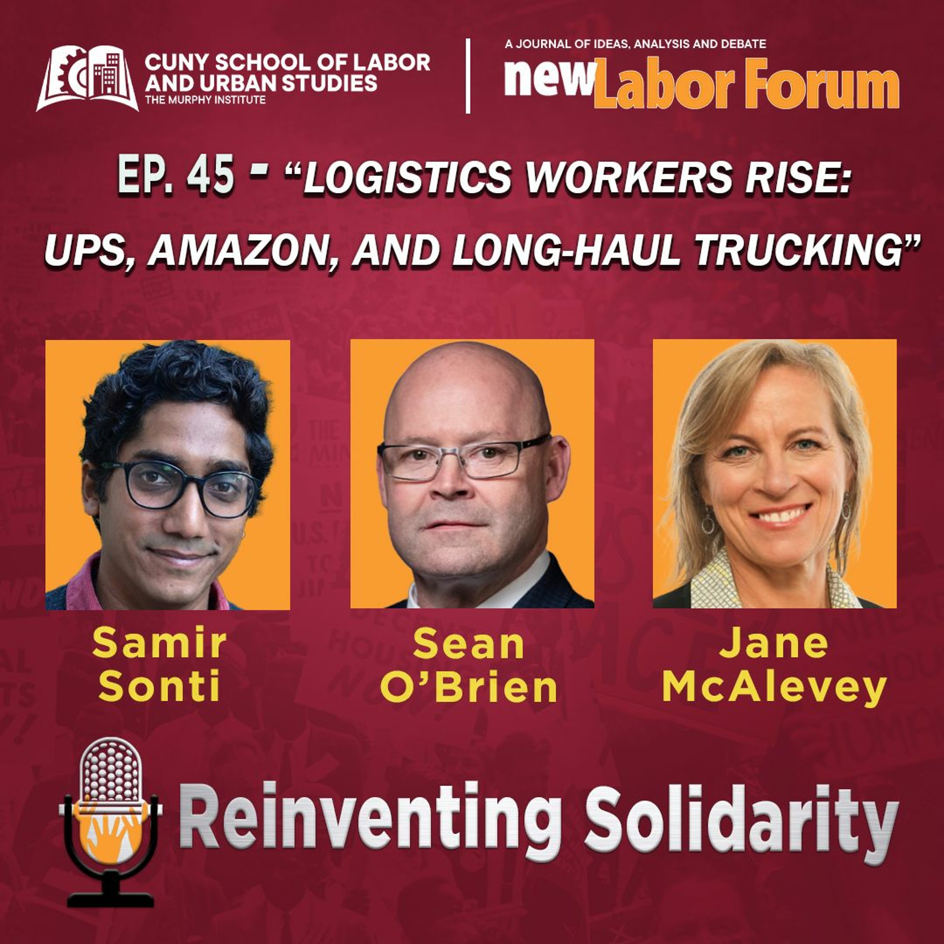 Reinventing Solidarity