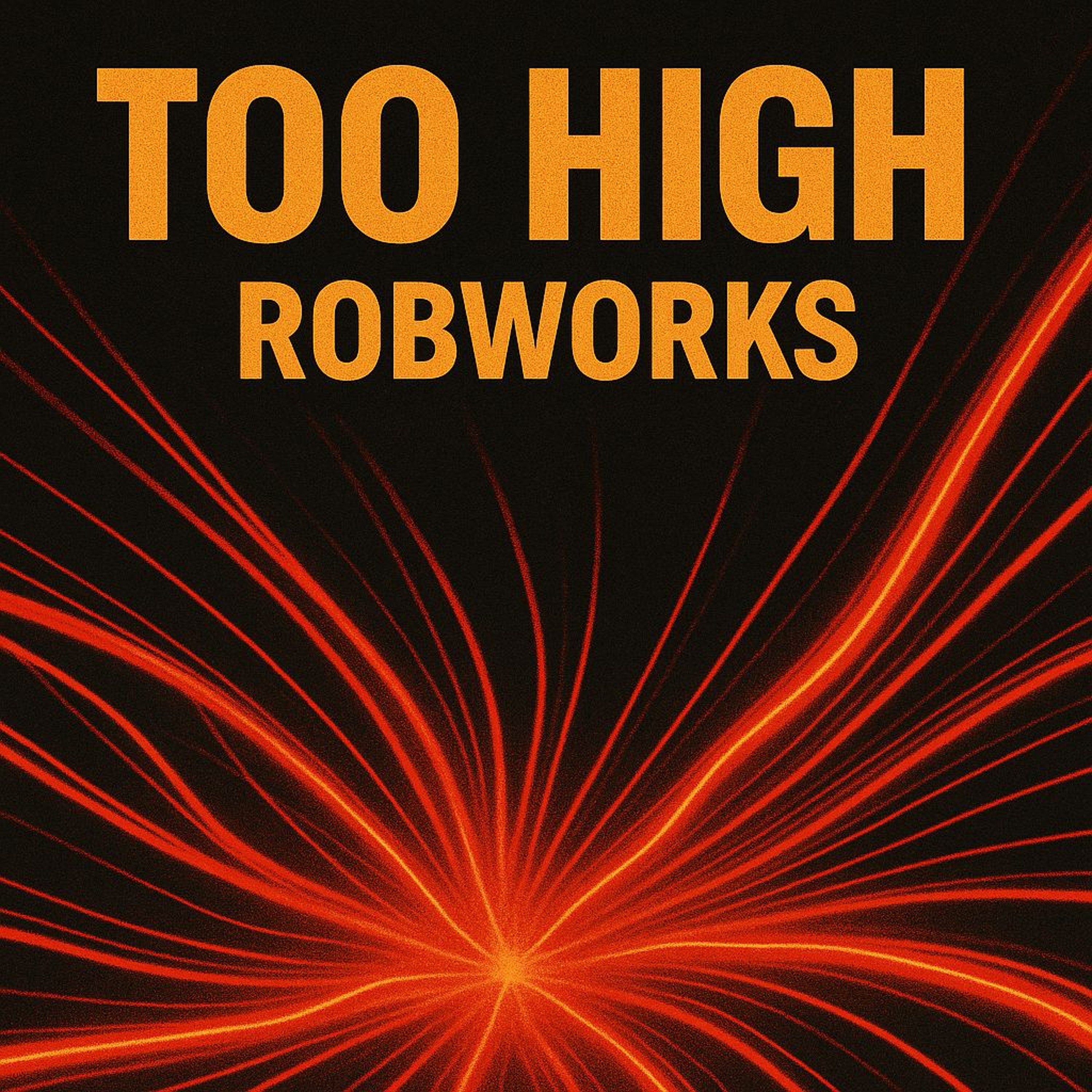 too high episode artwork