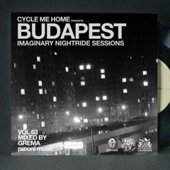 vol63 mixed by GREMA (pæonï music) // BUDAPEST