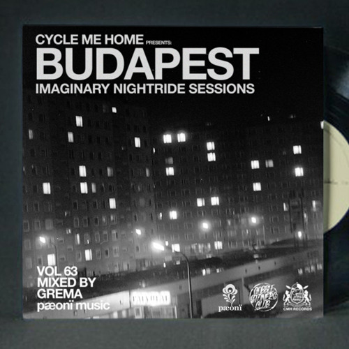 vol63 mixed by GREMA (pæonï music) // BUDAPEST
