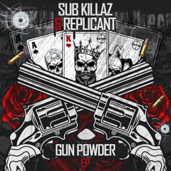 PREMIERE: Sub Killaz & Replicant 'Gun Powder' [Digital Terror Records]