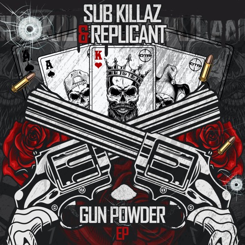 PREMIERE: Sub Killaz & Replicant 'Gun Powder' [Digital Terror Records]