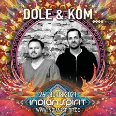 Dole & Kom @ Indian Spirit Festival 28-08