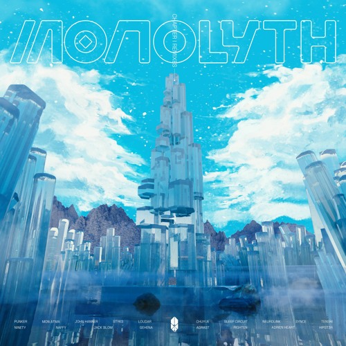 synce & tenshi - vectorscan (Righten Remix)