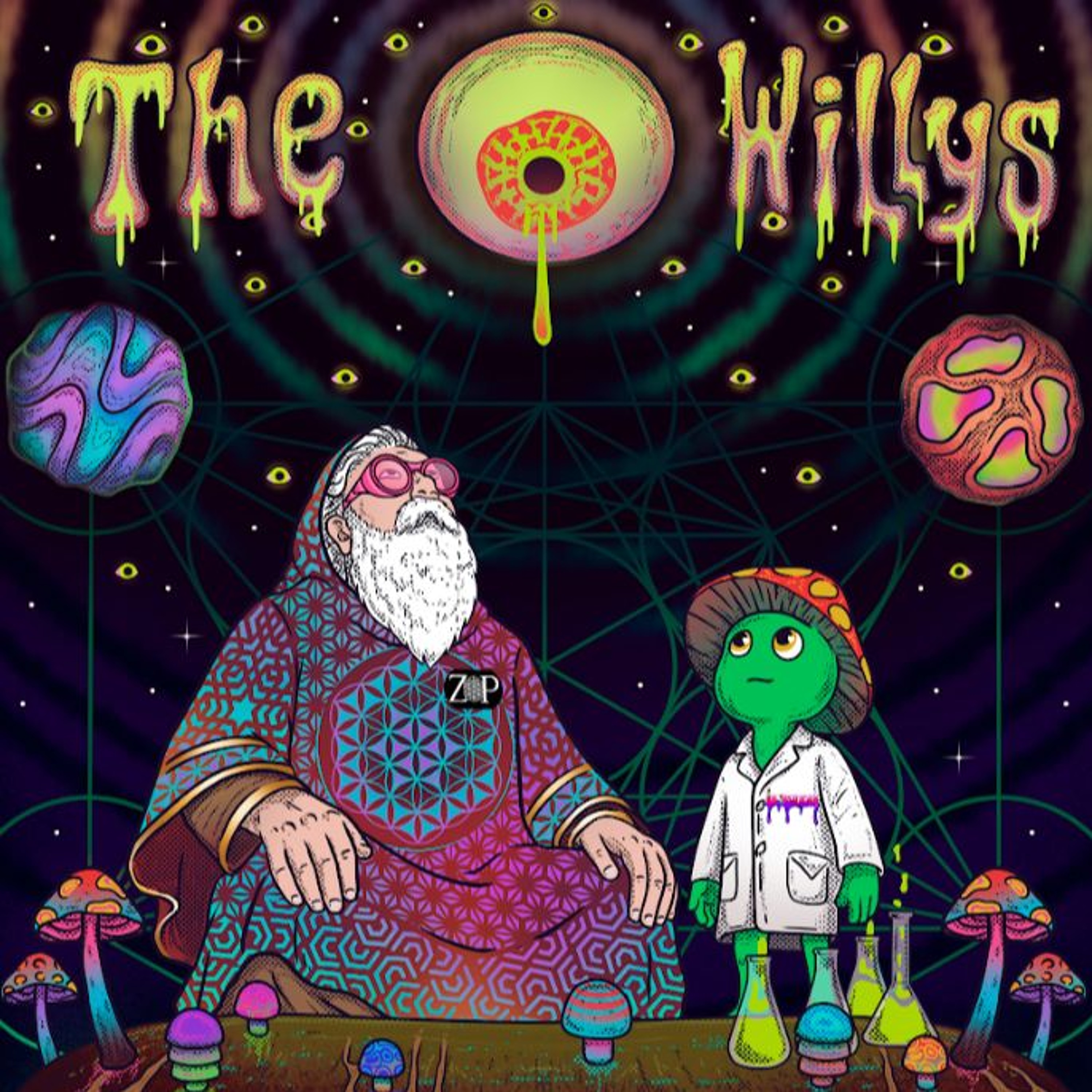 Dr.Psilicon x ZipZapZop - The Willys (Free Download) episode artwork