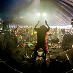 Live @ Boomtown 2019