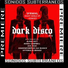 | PREMIERE | SFRMHL - Eclipse | [DARKDISCO.ORG]