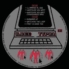 Premiere: B2 - Ildec - Watching The Loop  [TTP001]