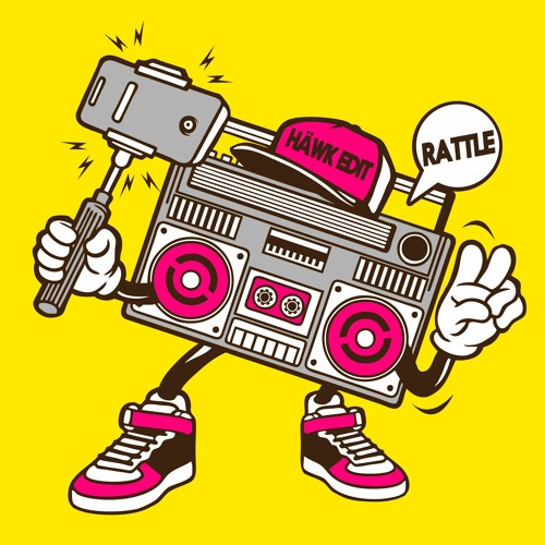 Bingo Players - Rattle (HÄWK Edit)