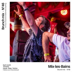 Le Brunch Mix #46