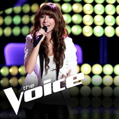 Christina Grimmie Sings 'Wrecking Ball' The Voice Highlight Blind Auditions